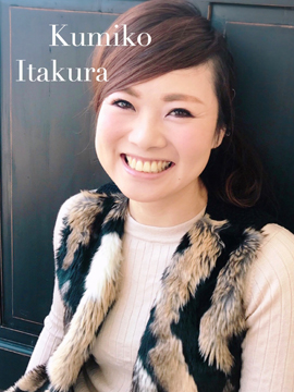 ItakuraKumiko 板倉久美子 エマーブル